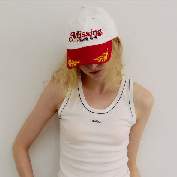 Missing Persons Club Cap