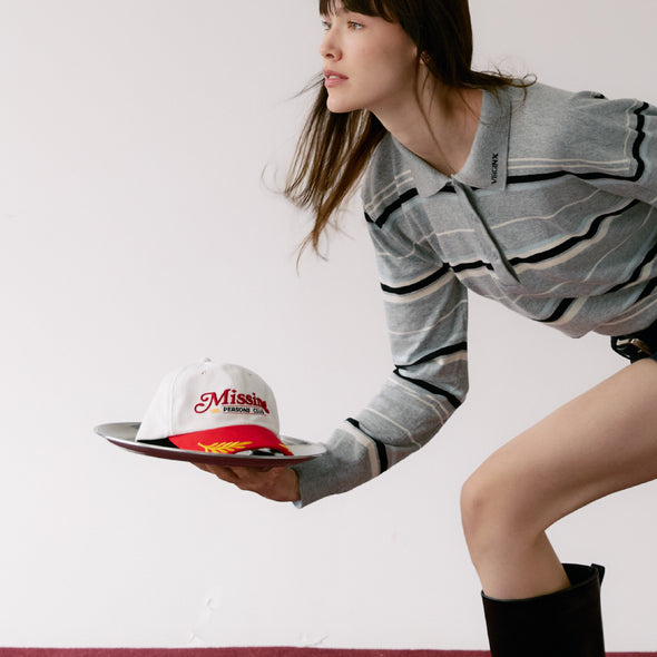 Missing Persons Club Cap