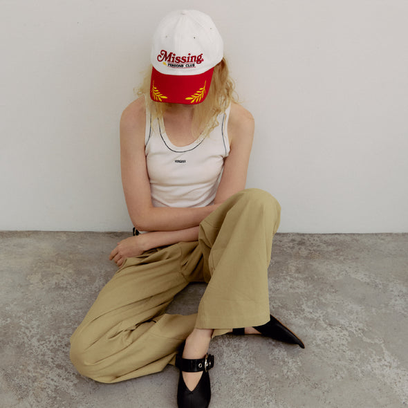 Missing Persons Club Cap