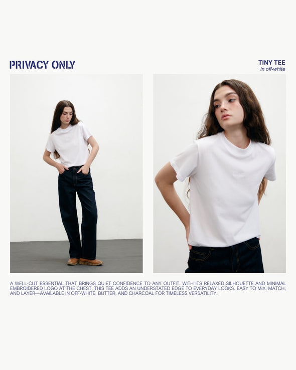 TINY TEE (3 Colors)